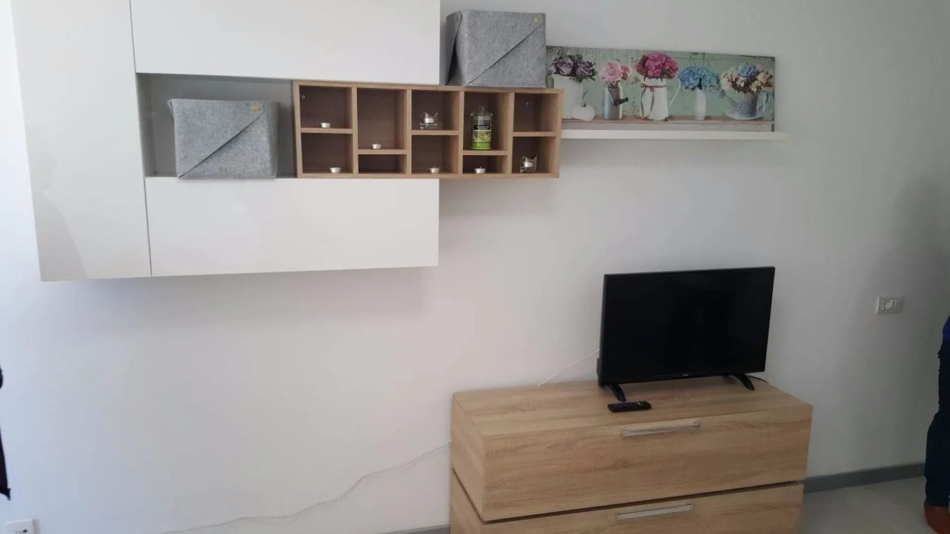 Studio In Candelaria, With Wonderful Sea View And Pool Access - 1 Km F Appartement